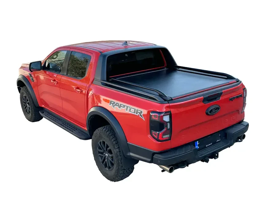 Buy Roll for Ford Ranger Wildtrak / Platinum / Raptor 2023+ with Tessera Sportbar (Basic+ S-Kit)